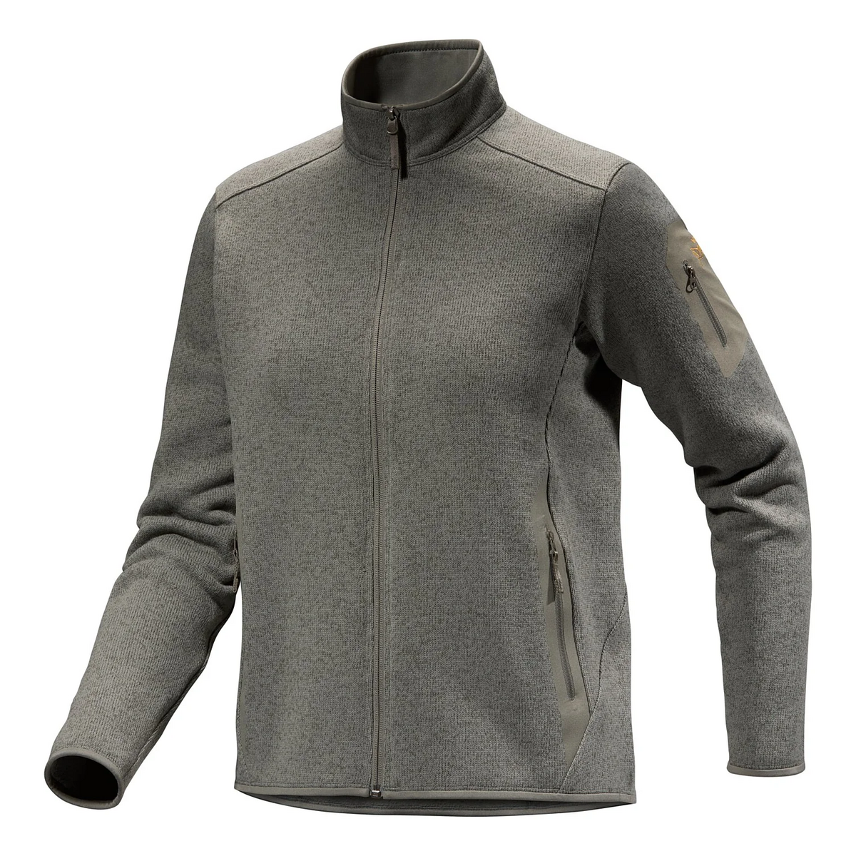Covert Cardigan-jakke "Green"