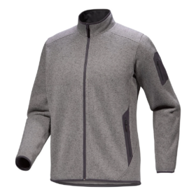 Covert Cardigan-jakke "Grey"