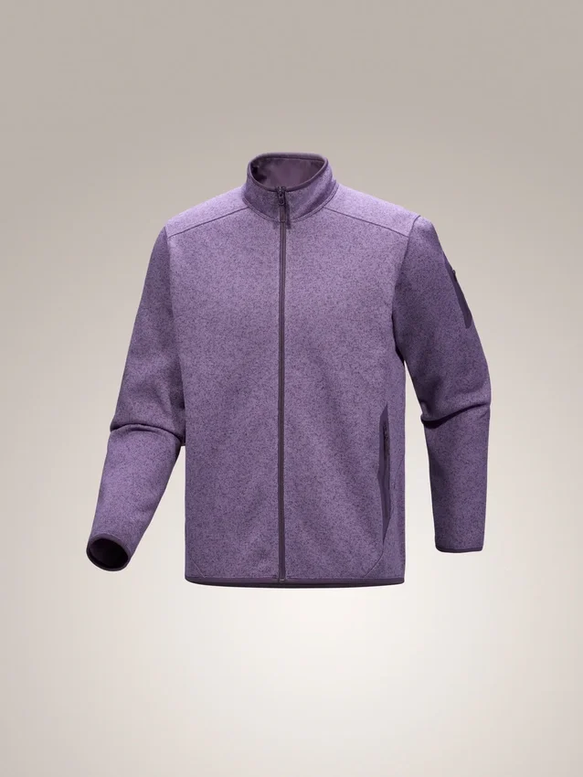 Covert Cardigan til mænd
