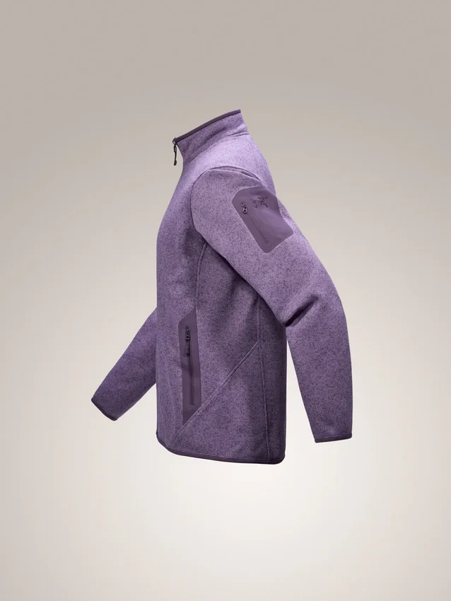 Covert Cardigan til mænd