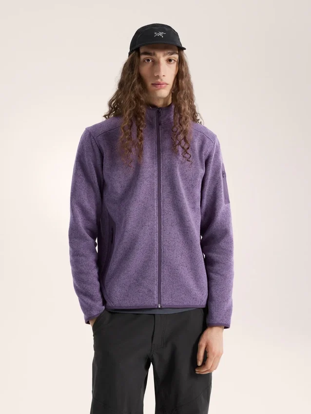 Covert Cardigan til mænd