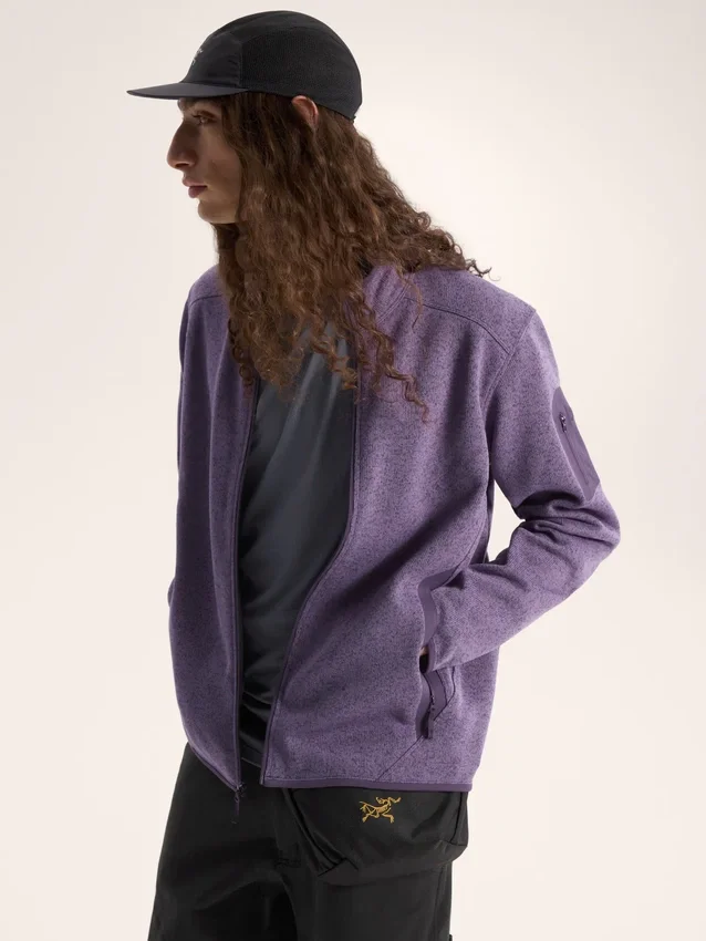Covert Cardigan til mænd