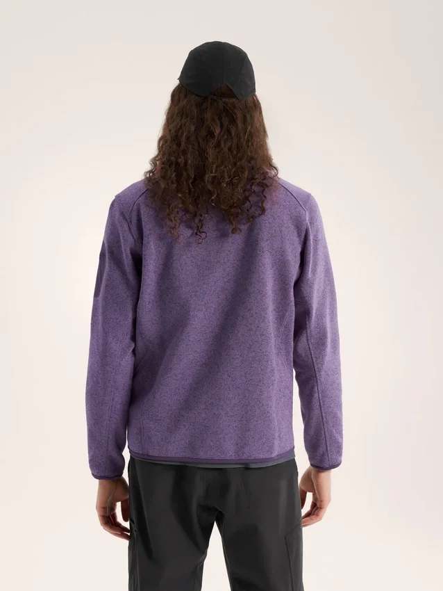 Covert Cardigan til mænd