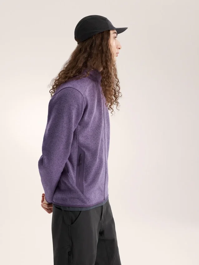 Covert Cardigan til mænd
