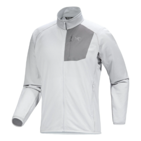 Delta-jakke "Grey"