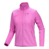 Delta-jakke "Pink"