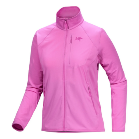Delta-jakke "Pink"