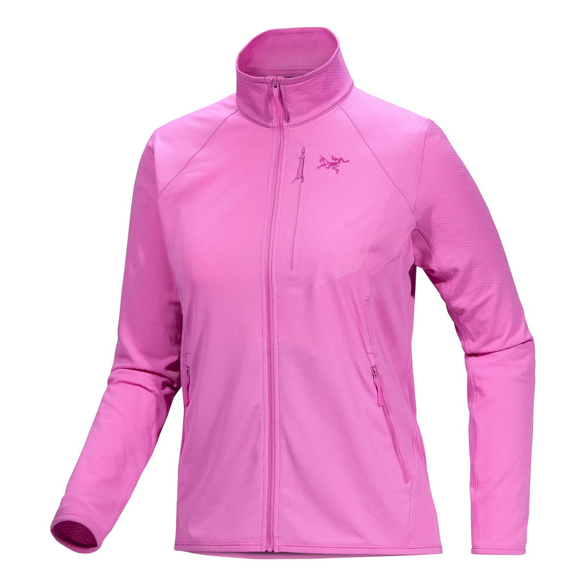 Delta-jakke "Pink"