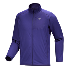 Delta-jakke "Purple"