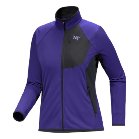 Delta-jakke "Purple"