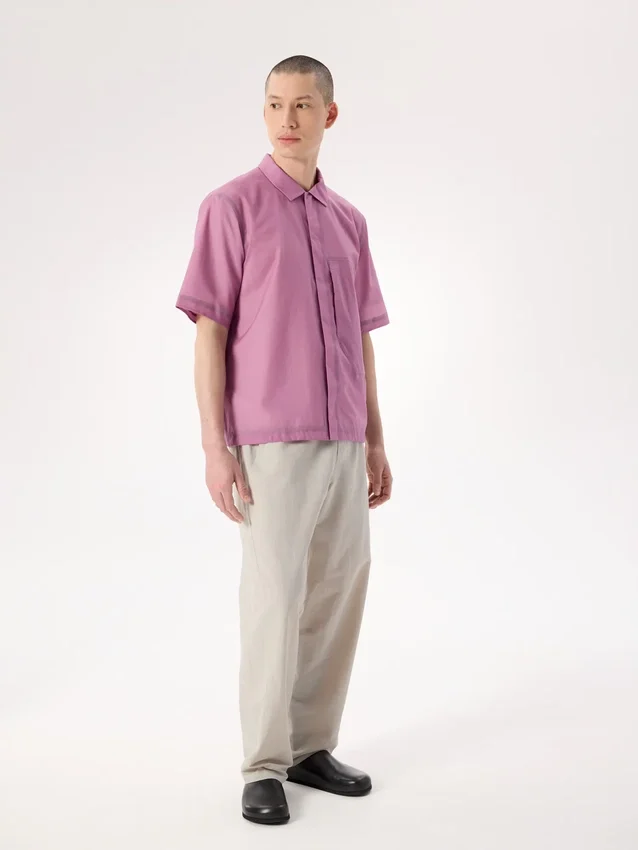 Demlo Shirt SS til mænd