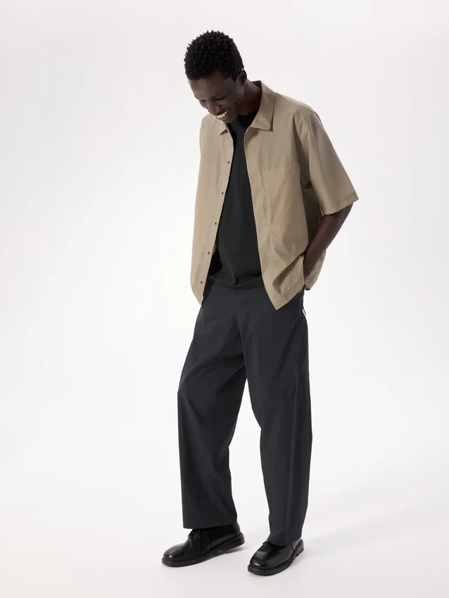 Demlo Shirt SS til mænd