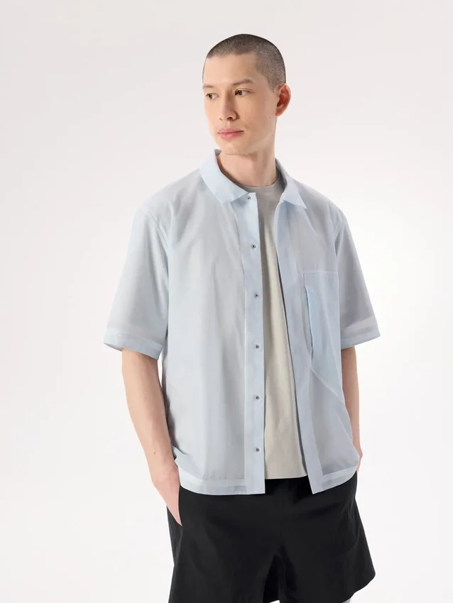 Demlo Shirt SS til mænd