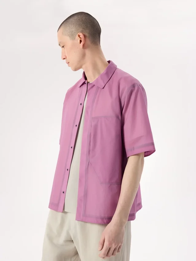 Demlo Shirt SS til mænd