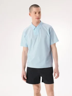 Dromos Tech Polo-shirt SS til mænd
