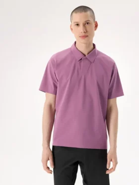Dromos Tech Polo-shirt SS til mænd