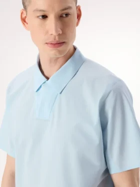 Dromos Tech Polo-shirt SS til mænd
