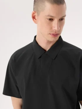 Dromos Tech Polo-shirt SS til mænd