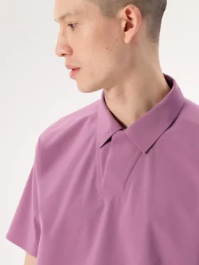Dromos Tech Polo-shirt SS til mænd
