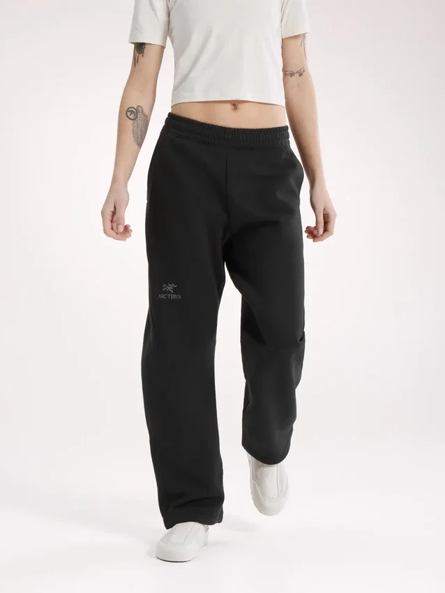 Emblem Fleece Jogger til kvinder