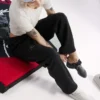 Emblem Fleece Jogger til kvinder