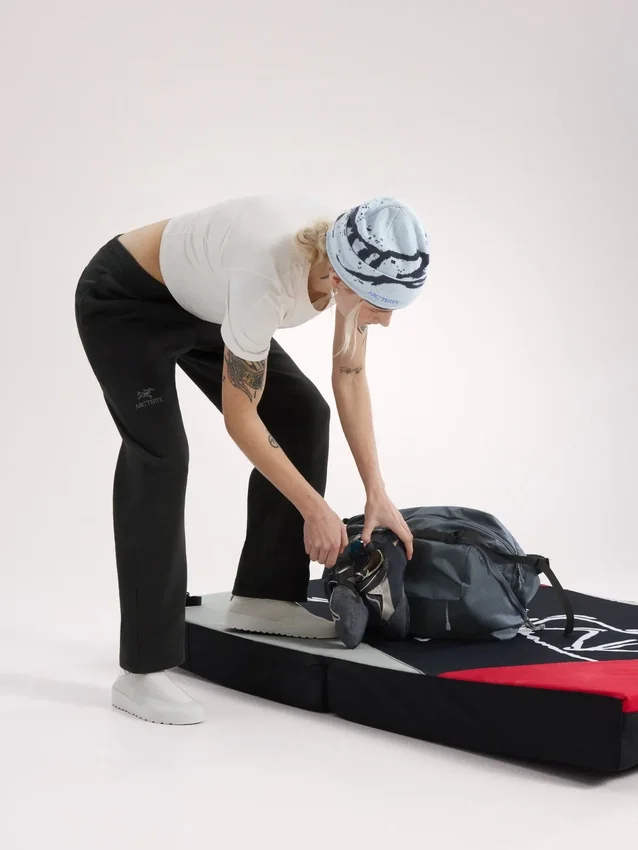 Emblem Fleece Jogger til kvinder