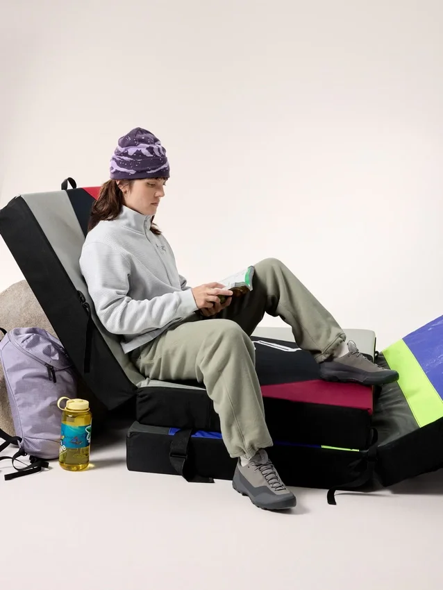 Emblem Fleece Jogger til kvinder