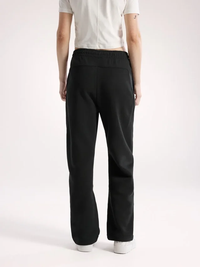 Emblem Fleece Jogger til kvinder