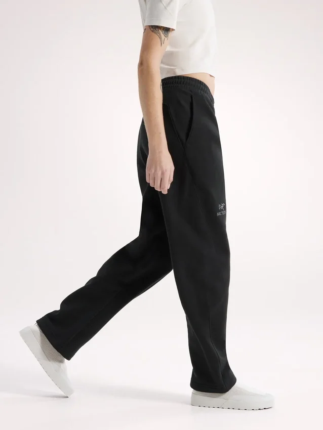 Emblem Fleece Jogger til kvinder