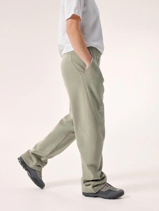 Emblem Fleece Jogger til kvinder