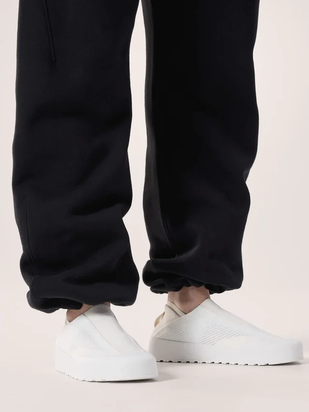 Emblem Fleece Jogger til kvinder