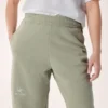 Emblem Fleece Jogger til kvinder