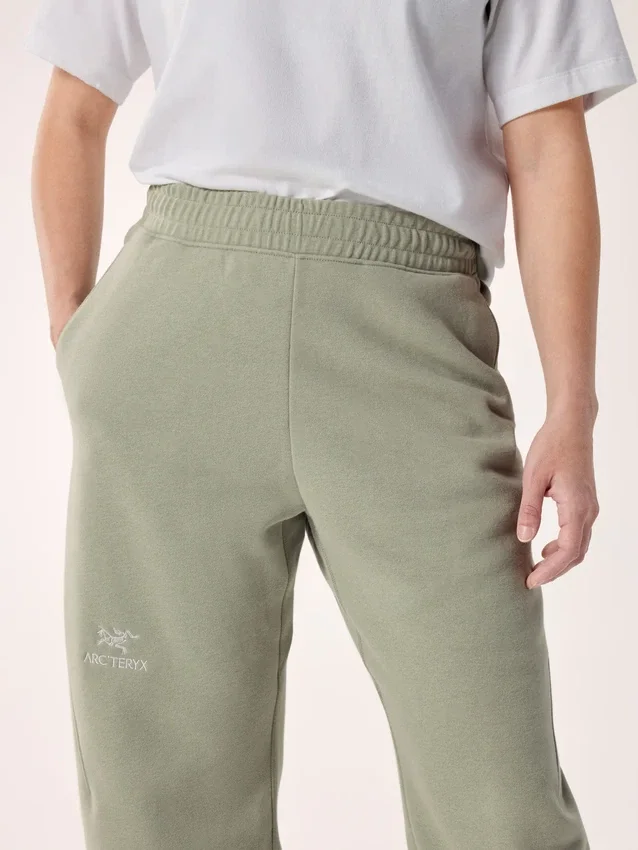 Emblem Fleece Jogger til kvinder