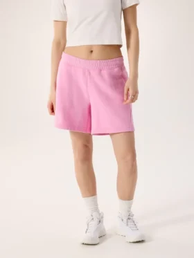 Emblem Fleece Short 6" til kvinder