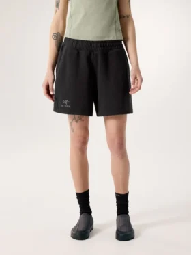 Emblem Fleece Short 6" til kvinder