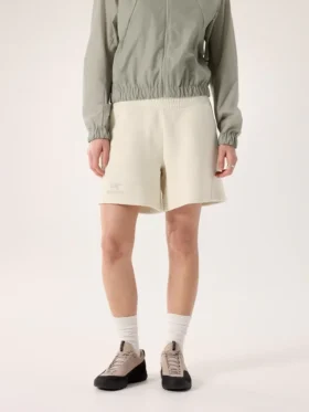 Emblem Fleece Short 6" til kvinder