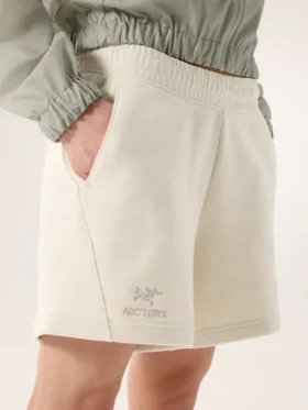 Emblem Fleece Short 6″ til kvinder