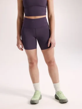 Essent High-Rise Utility Short 6" til kvinder