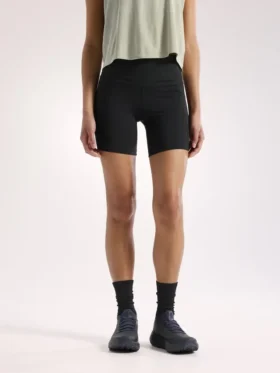 Essent High-Rise Utility Short 6" til kvinder