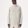 Field Jacket til mænd