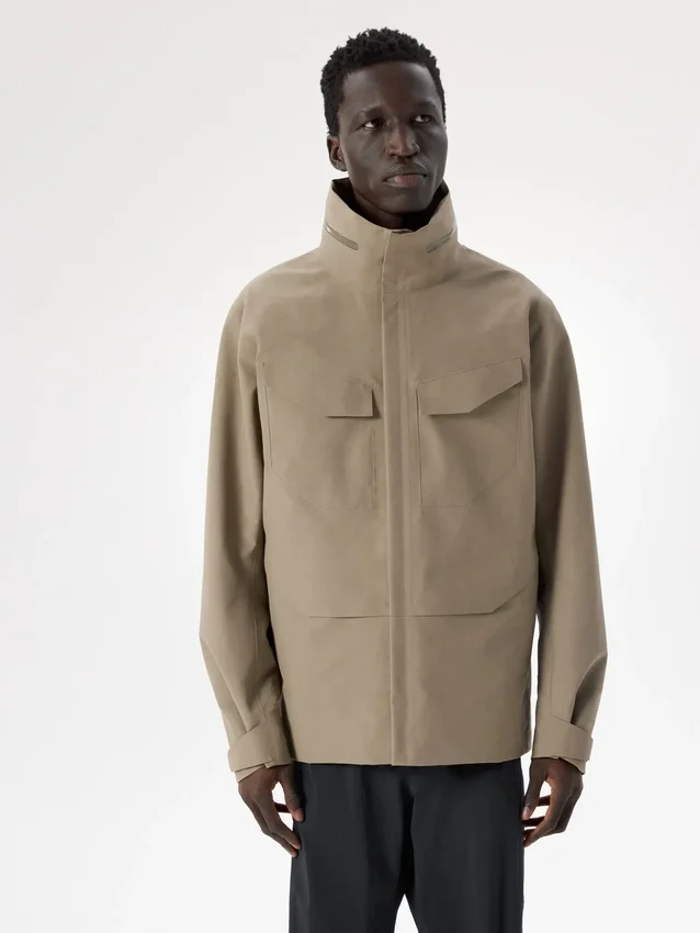 Field Jacket til mænd