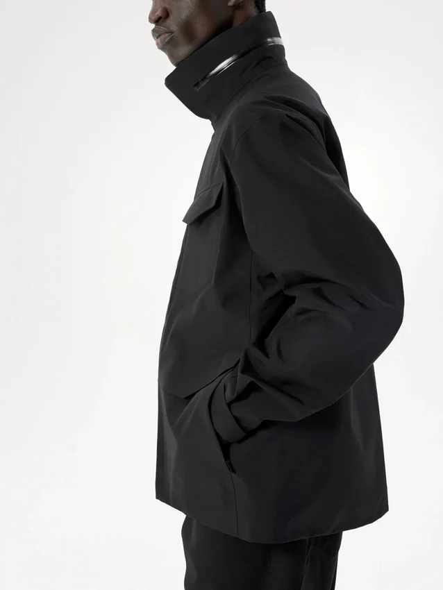 Field Jacket til mænd