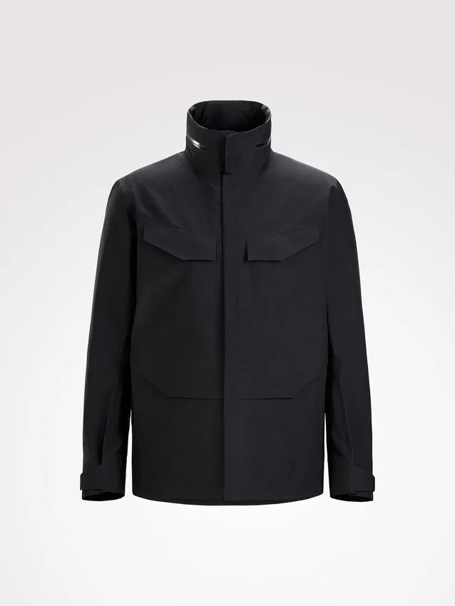 Field Jacket til mænd