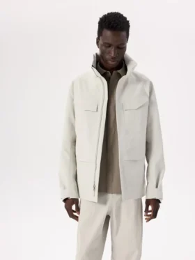 Field Jacket til mænd
