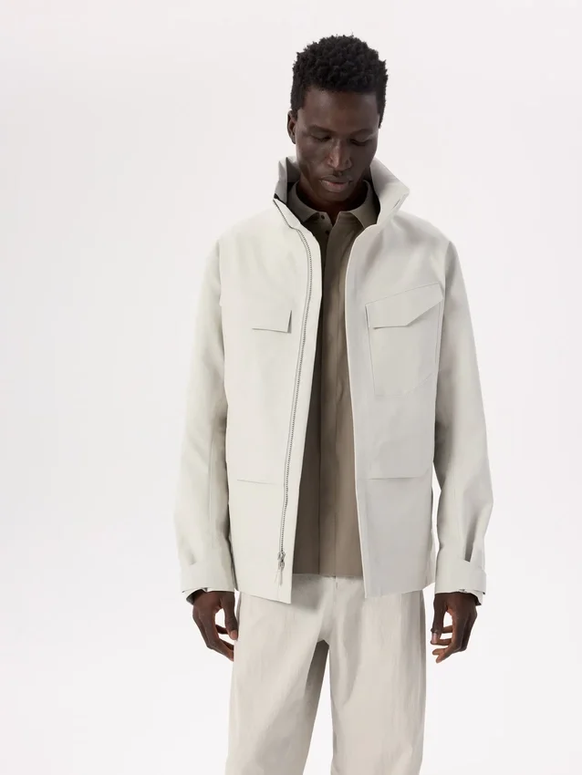 Field Jacket til mænd
