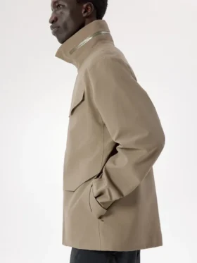 Field Jacket til mænd