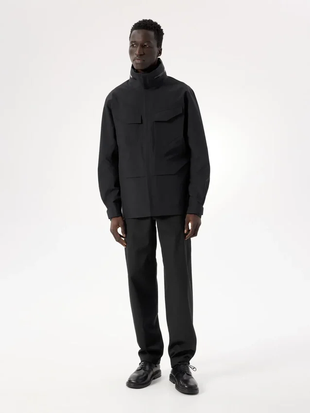 Field Jacket til mænd