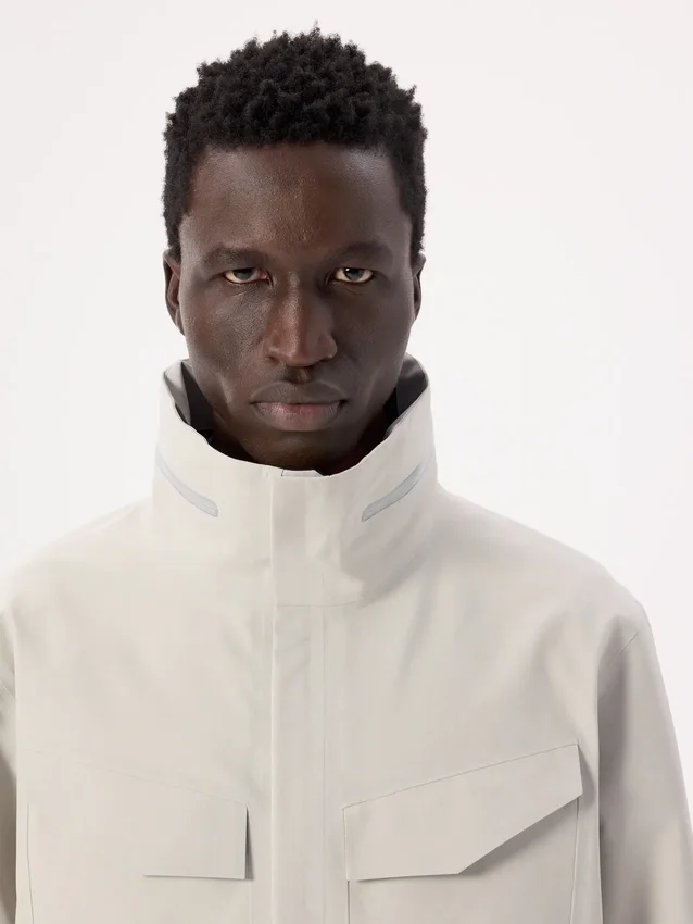 Field Jacket til mænd
