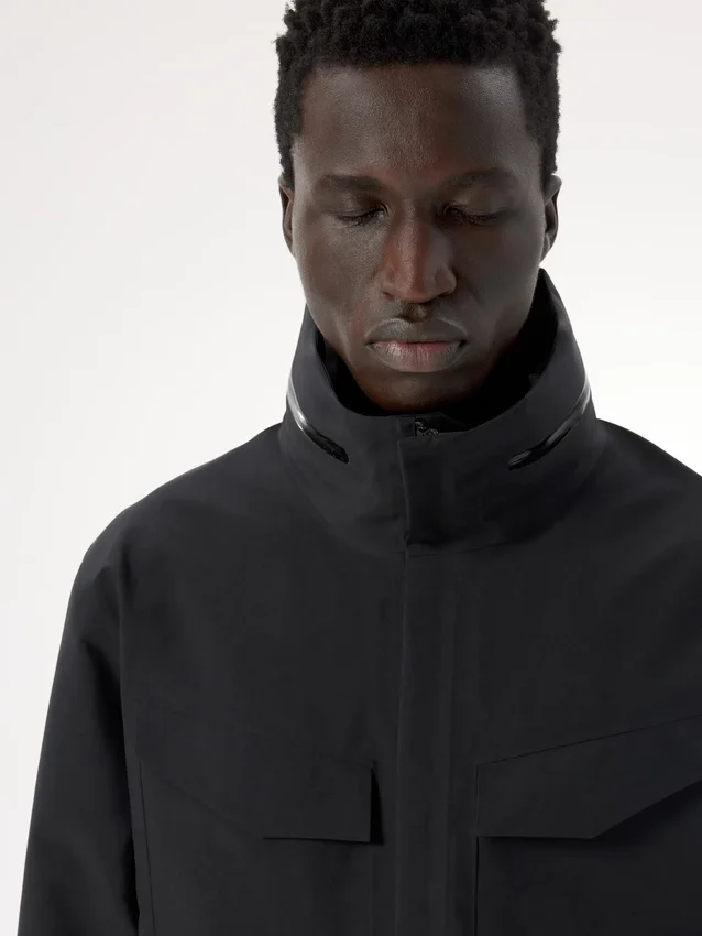 Field Jacket til mænd