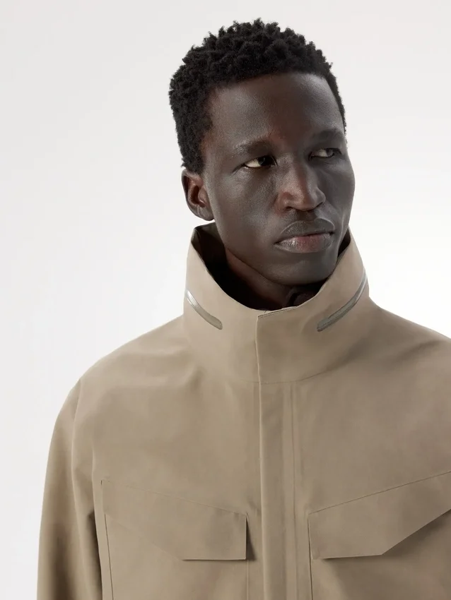 Field Jacket til mænd